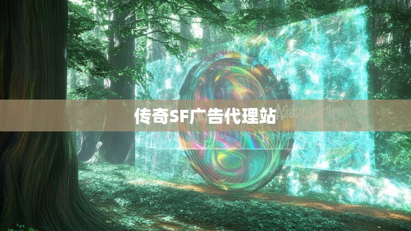 传奇SF广告代理站