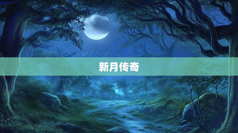 新月传奇