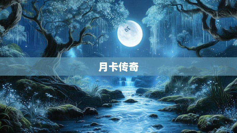 月卡传奇