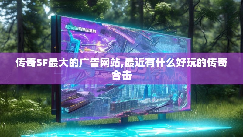 传奇SF最大的广告网站,最近有什么好玩的传奇合击