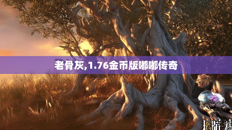 老骨灰,1.76金币版嘟嘟传奇