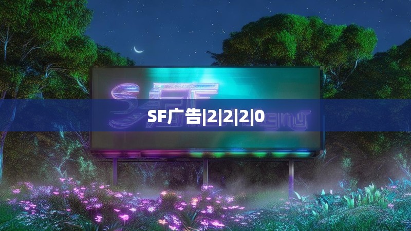 SF广告|2|2|2|0