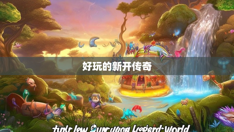 好玩的新开传奇