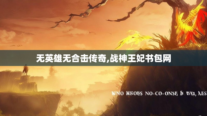 无英雄无合击传奇,战神王妃书包网