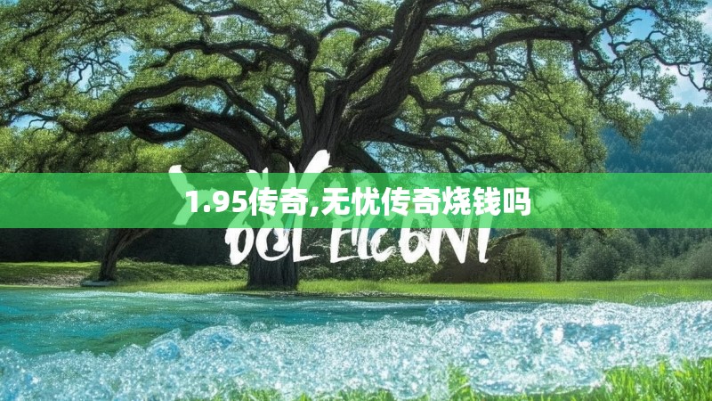 1.95传奇,无忧传奇烧钱吗