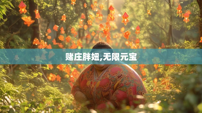 赌庄胖妞,无限元宝