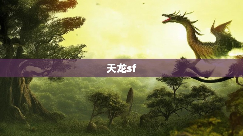 天龙sf 天龙sf
