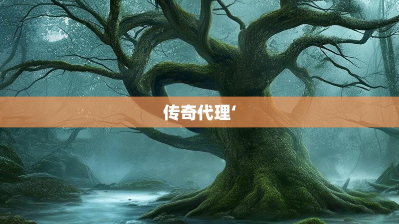 传奇代理‘ 传奇代理‘