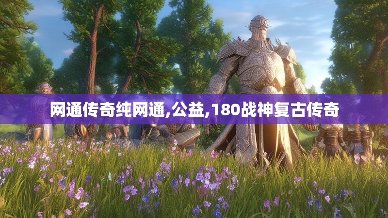 网通传奇纯网通,公益,180战神复古传奇