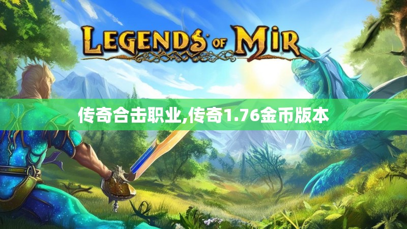 传奇合击职业,传奇1.76金币版本