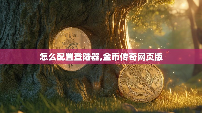 怎么配置登陆器,金币传奇网页版