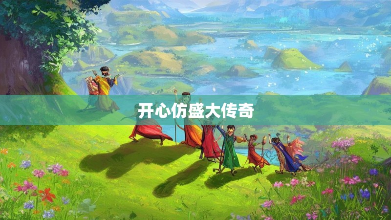 开心仿盛大传奇