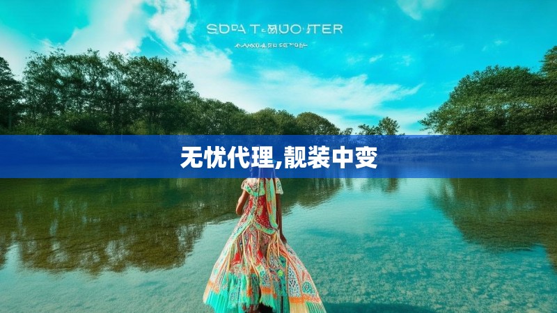 无忧代理,靓装中变