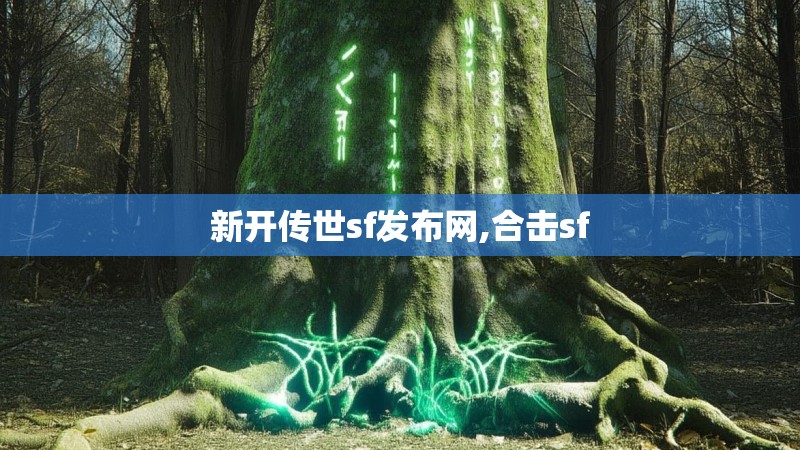 新开传世sf发布网,合击sf