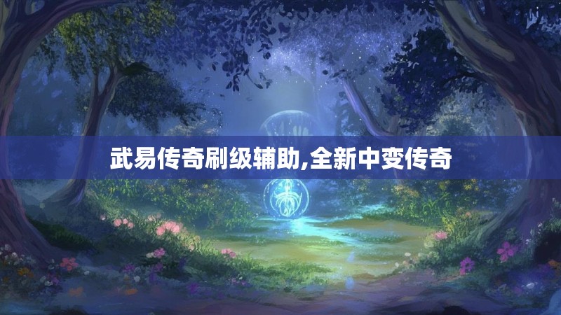 武易传奇刷级辅助,全新中变传奇