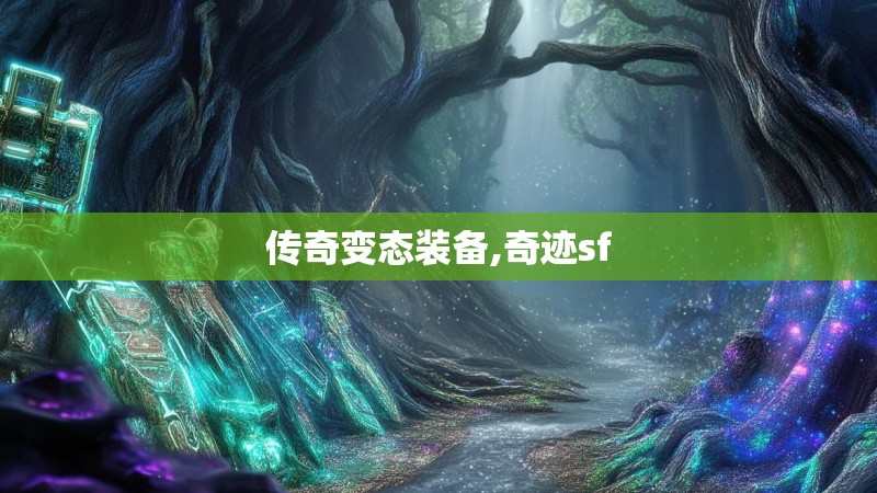 传奇变态装备,奇迹sf