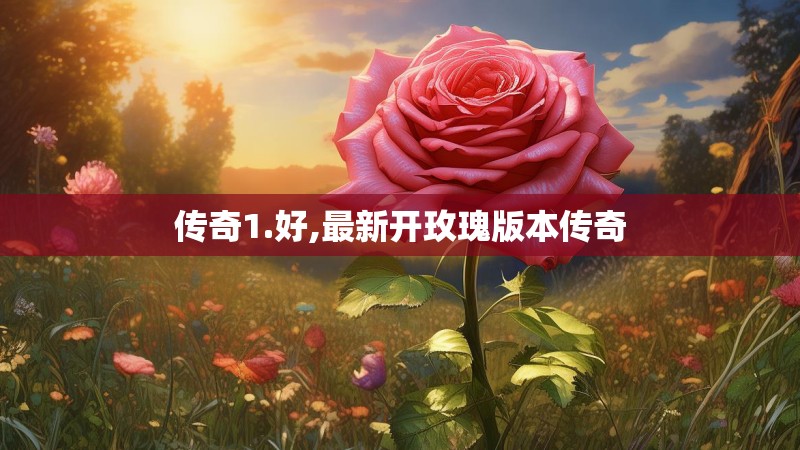 传奇1.好,最新开玫瑰版本传奇