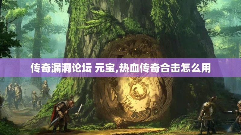 传奇漏洞论坛 元宝,热血传奇合击怎么用 传奇漏洞论坛 元宝,热血传奇合击怎么用