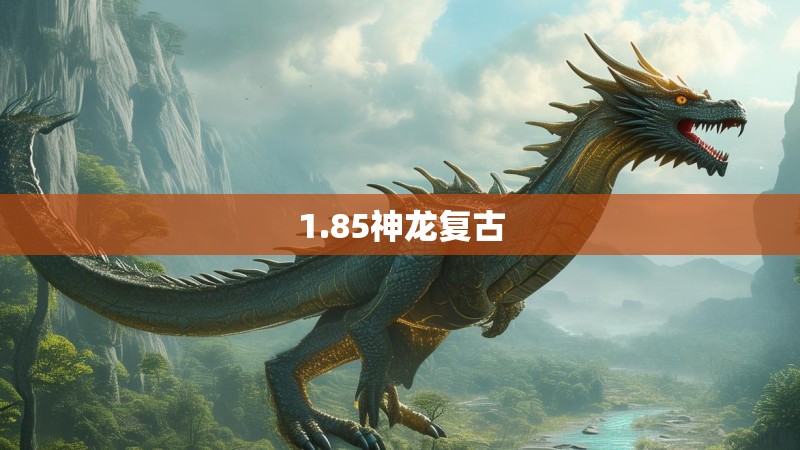 1.85神龙复古
