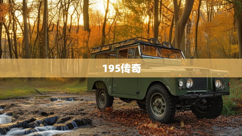 195传奇