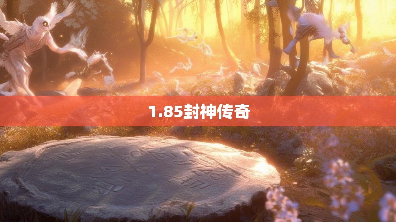 1.85封神传奇