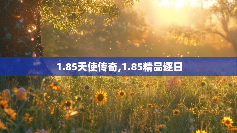 1.85天使传奇,1.85精品逐日