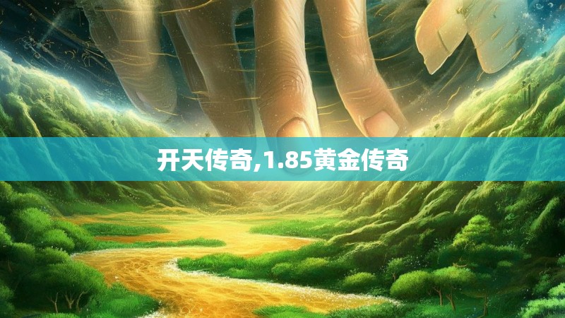 开天传奇,1.85黄金传奇