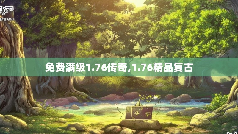免费满级1.76传奇,1.76精品复古