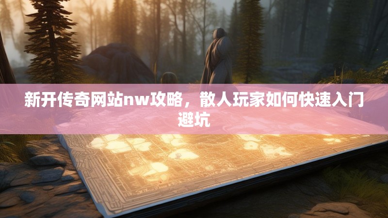 新开传奇网站nw攻略，散人玩家如何快速入门避坑