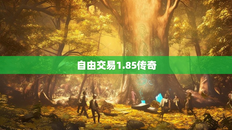 自由交易1.85传奇