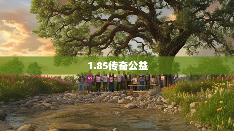 1.85传奇公益