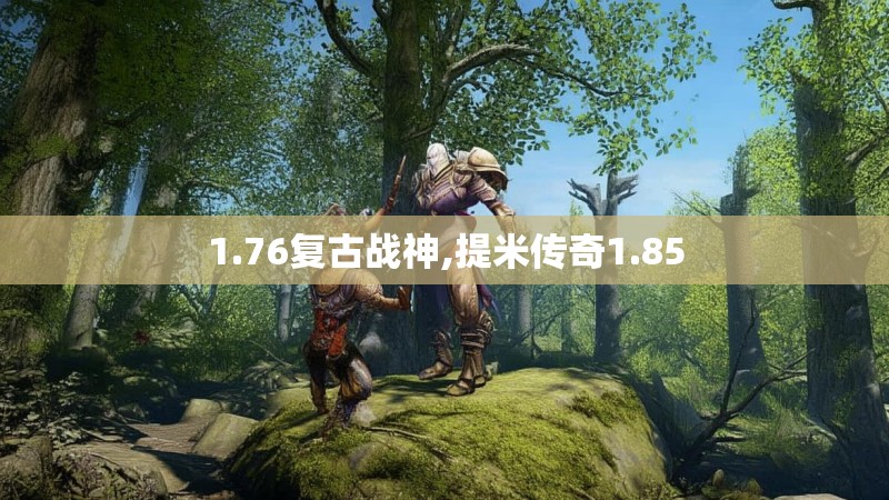 1.76复古战神,提米传奇1.85