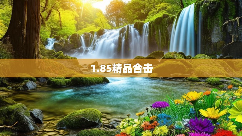 1.85精品合击