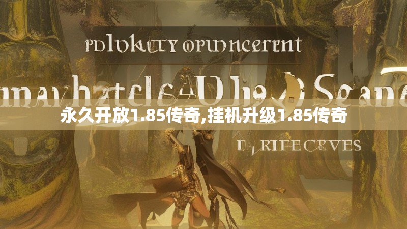 永久开放1.85传奇,挂机升级1.85传奇