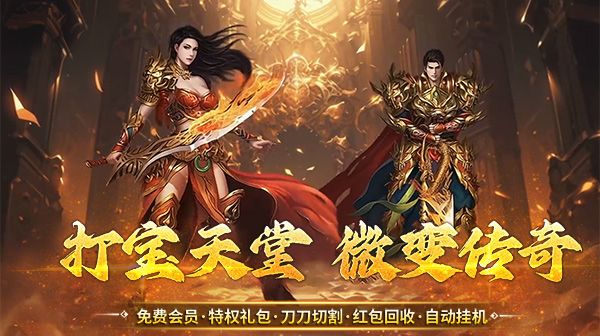 传奇手游私服道士职业深度解析：为何道士成为万千玩家的首选？