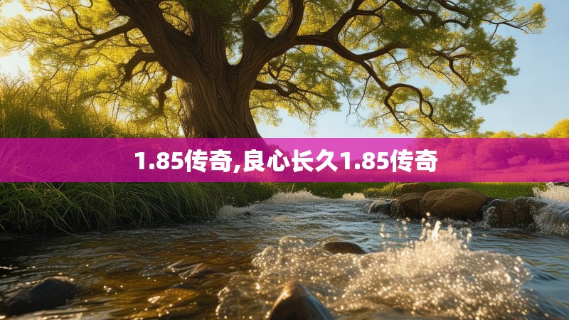 1.85传奇,良心长久1.85传奇 1.85传奇,良心长久1.85传奇