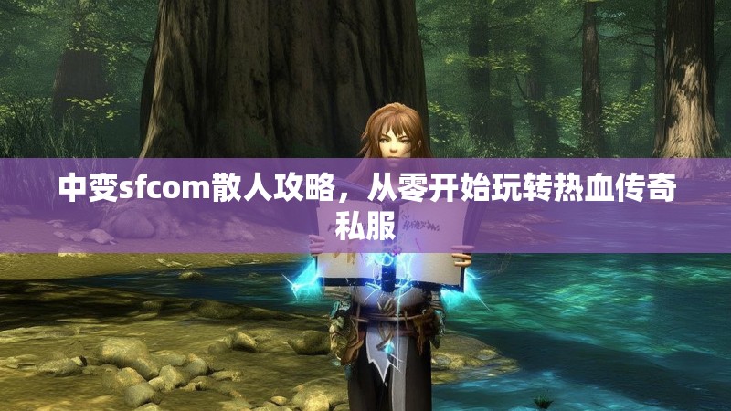 中变sfcom散人攻略，从零开始玩转热血传奇私服