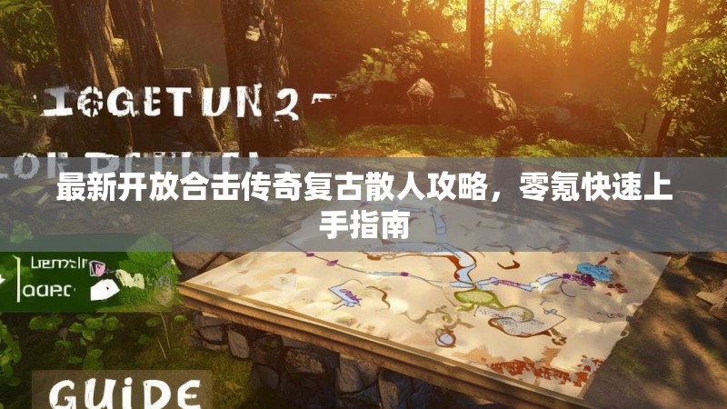 最新开放合击传奇复古散人攻略，零氪快速上手指南