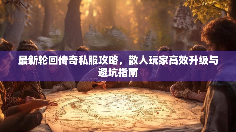 最新轮回传奇私服攻略，散人玩家高效升级与避坑指南