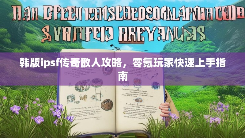 韩版ipsf传奇散人攻略，零氪玩家快速上手指南