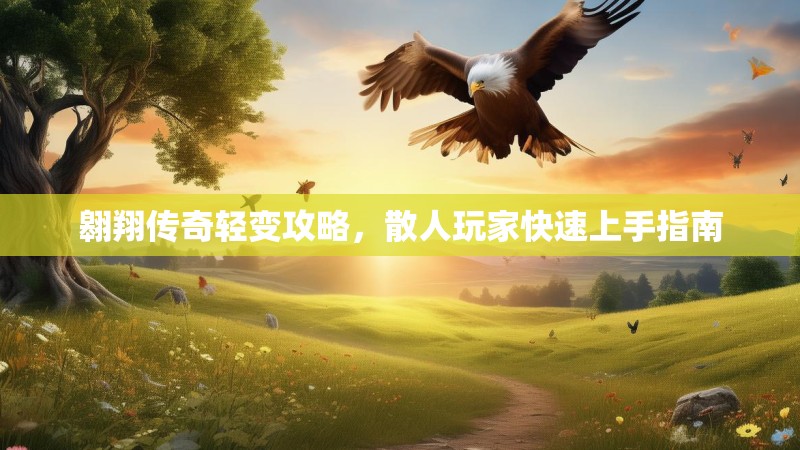 翱翔传奇轻变攻略，散人玩家快速上手指南