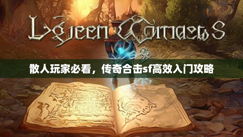 散人玩家必看，传奇合击sf高效入门攻略