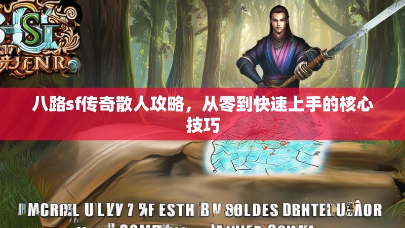 八路sf传奇散人攻略，从零到快速上手的核心技巧