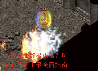 传奇私服终极攻略？玩家必看史上最全面指南