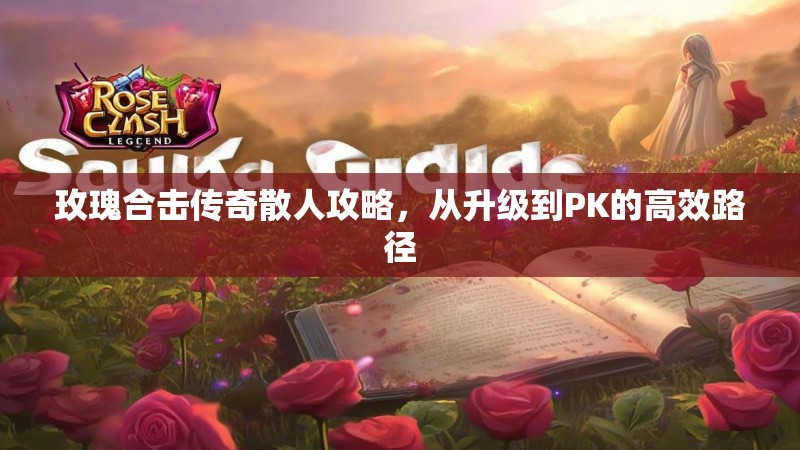 玫瑰合击传奇散人攻略，从升级到PK的高效路径