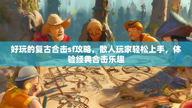 好玩的复古合击sf攻略，散人玩家轻松上手，体验经典合击乐趣