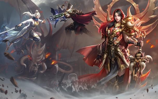 永不被征服的BOSS传说！解析传奇私服暗黑圣主被删真相