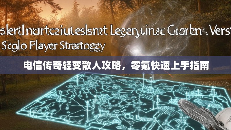 电信传奇轻变散人攻略，零氪快速上手指南
