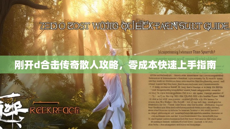 刚开d合击传奇散人攻略，零成本快速上手指南