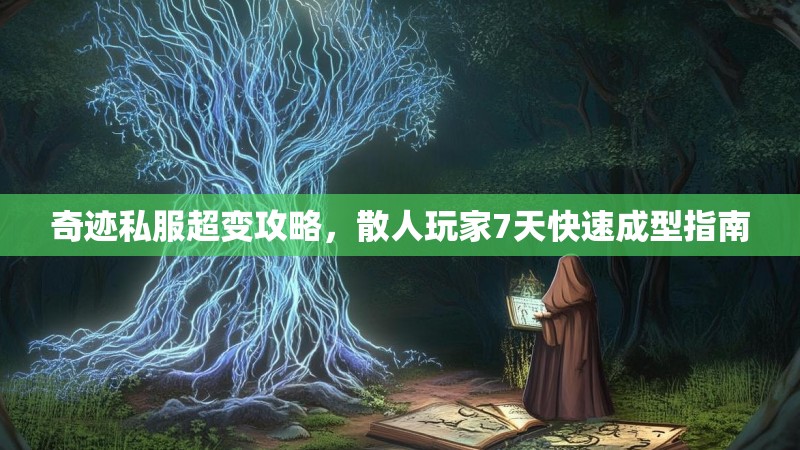奇迹私服超变攻略，散人玩家7天快速成型指南